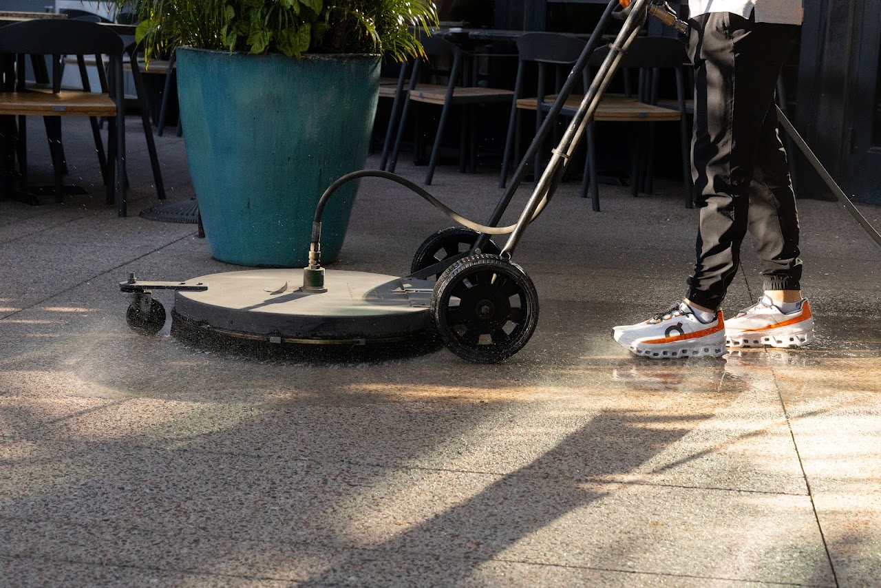 Canyon Cleaning Solutions project
