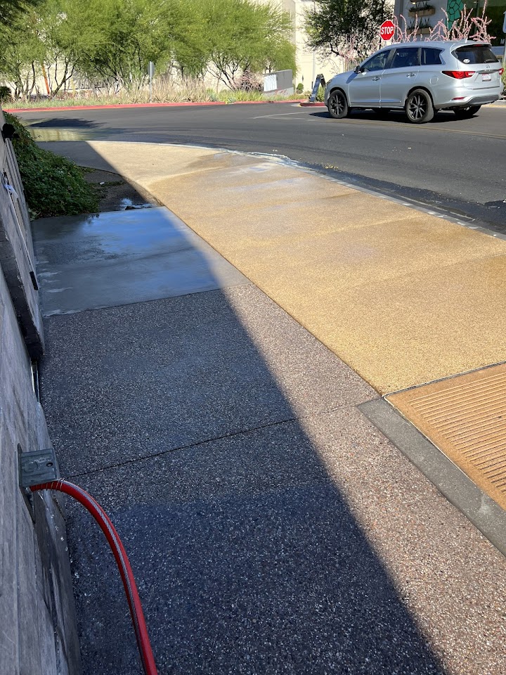 Canyon Cleaning Solutions project