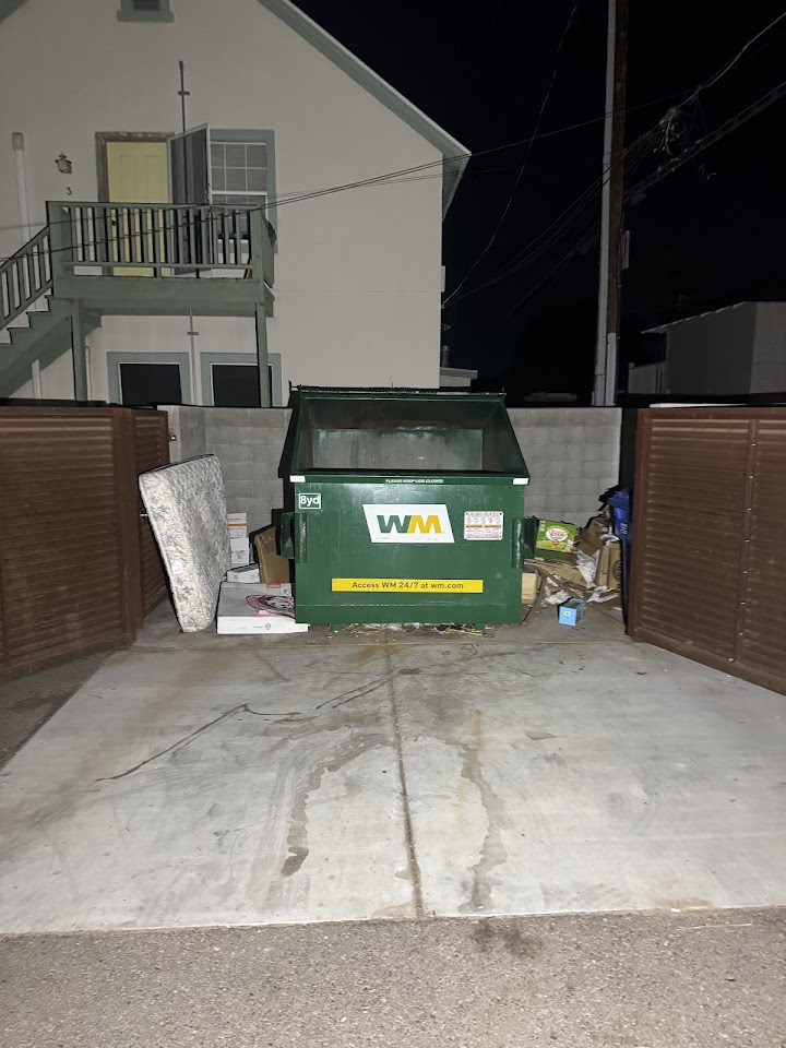 Canyon Cleaning Solutions project